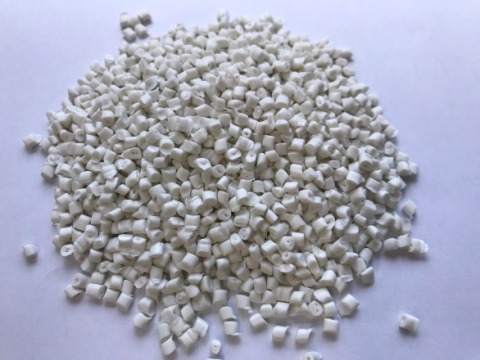 HDPE ขาวนม